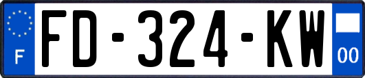 FD-324-KW
