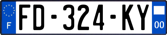 FD-324-KY