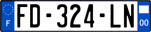 FD-324-LN