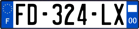 FD-324-LX