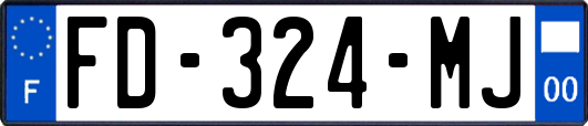 FD-324-MJ