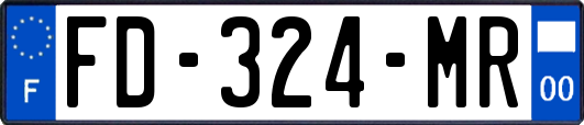 FD-324-MR