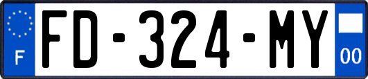 FD-324-MY