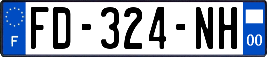 FD-324-NH