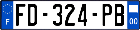 FD-324-PB