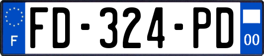 FD-324-PD