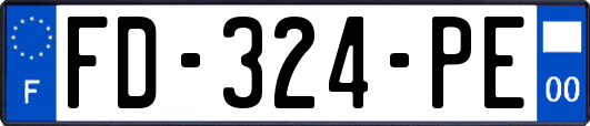 FD-324-PE