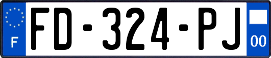 FD-324-PJ