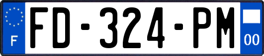 FD-324-PM