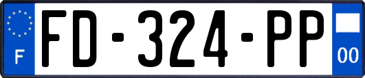 FD-324-PP