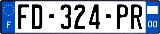 FD-324-PR