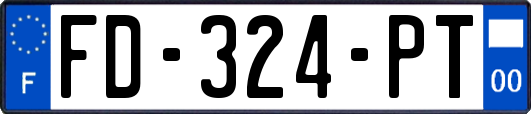 FD-324-PT