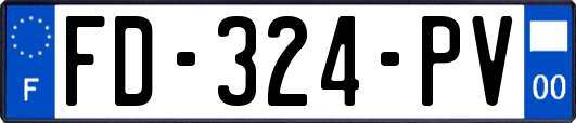 FD-324-PV