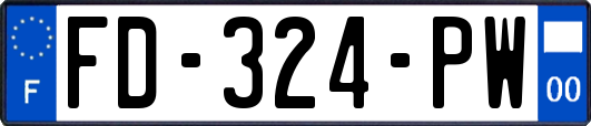 FD-324-PW