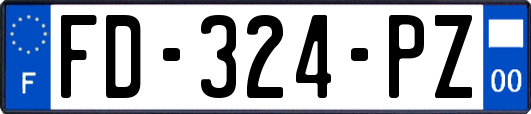FD-324-PZ