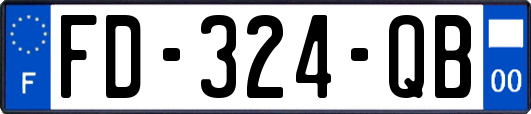 FD-324-QB