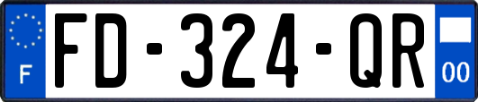 FD-324-QR