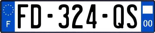 FD-324-QS