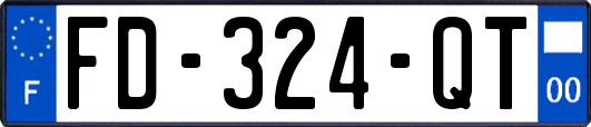 FD-324-QT
