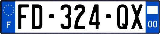 FD-324-QX