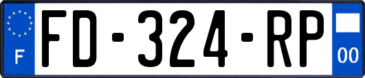 FD-324-RP