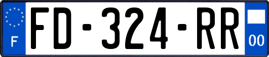 FD-324-RR