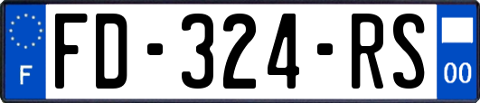 FD-324-RS
