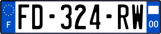 FD-324-RW