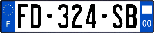 FD-324-SB