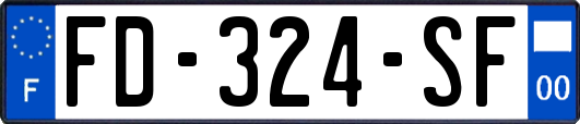 FD-324-SF