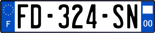 FD-324-SN