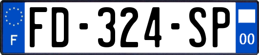 FD-324-SP