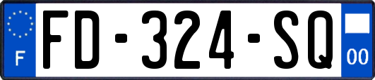 FD-324-SQ