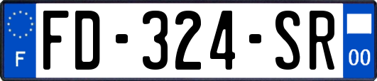 FD-324-SR