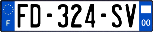 FD-324-SV