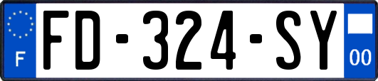 FD-324-SY