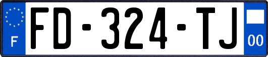 FD-324-TJ