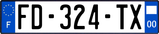 FD-324-TX