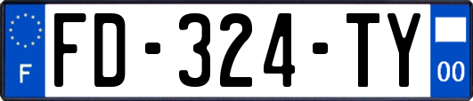 FD-324-TY