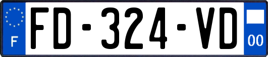 FD-324-VD