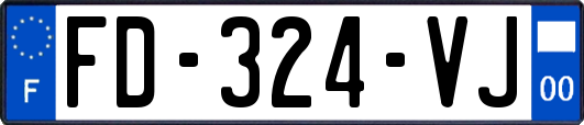 FD-324-VJ