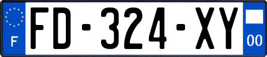 FD-324-XY