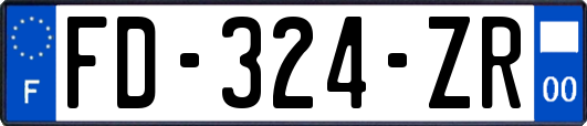 FD-324-ZR