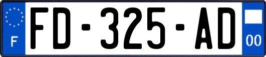 FD-325-AD