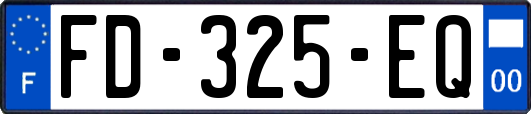 FD-325-EQ