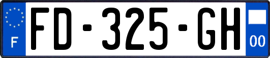 FD-325-GH