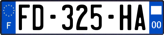 FD-325-HA
