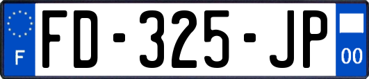 FD-325-JP