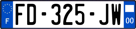 FD-325-JW