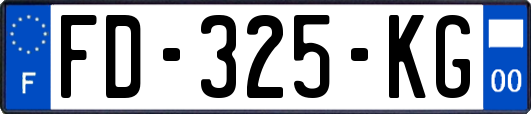 FD-325-KG
